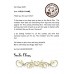 Personalized Santa Letter Personalized Santa Letter